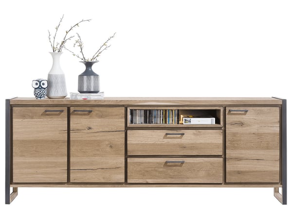 dressoir metalo 240henders en hazel woonprogramma cruquius