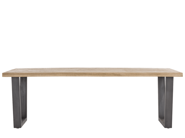 eettafel metalox hout 250 deruijtermeubel woonwinkel meubelzaak cruquius