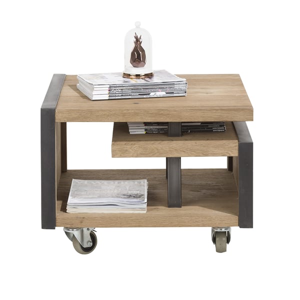 Hoektafel Metalo