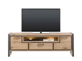 Tv meubel metalo 170 henders en hazel woonprogramma cruquius