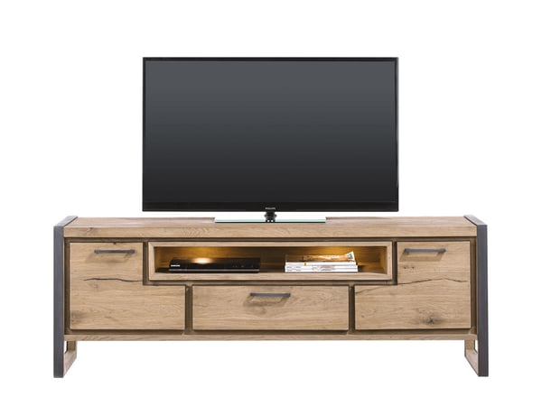 Tv meubel metalo 170 henders en hazel woonprogramma cruquius