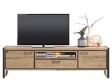 Tv meubel metalo 210 henders en hazel woonprogramma cruquius
