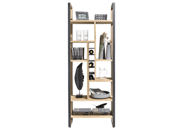 roomdivider metalo hout metaal hendersenhazel deruijtermeubel wonen