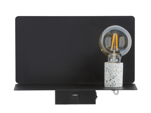 Wandlamp Omer