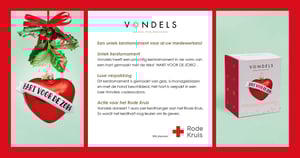 Ornamenten van Vondels