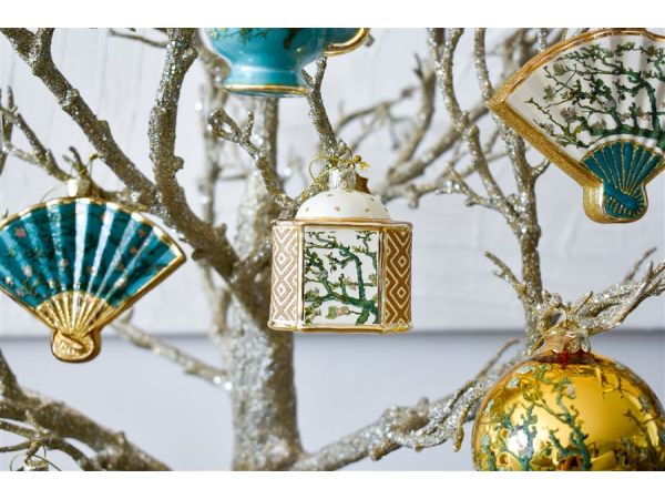 vondels kerst ornamenten