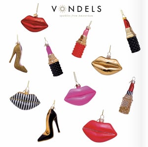 ornamenten van vondels