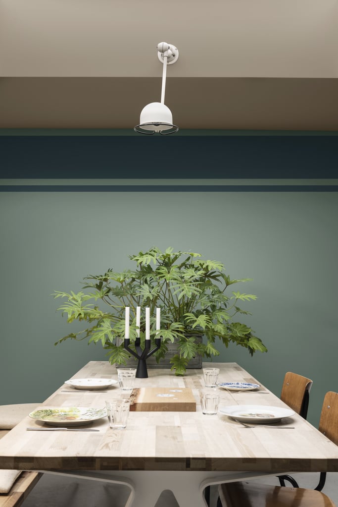 kleur in je interieur