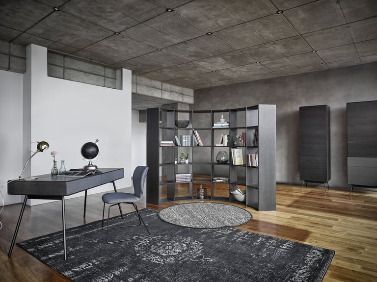 Met deze ronde boekenkast wordt mijn toekomstige leeshoekje nog leuker!