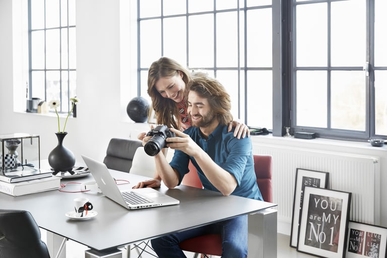 samenwonen - interieuradvies