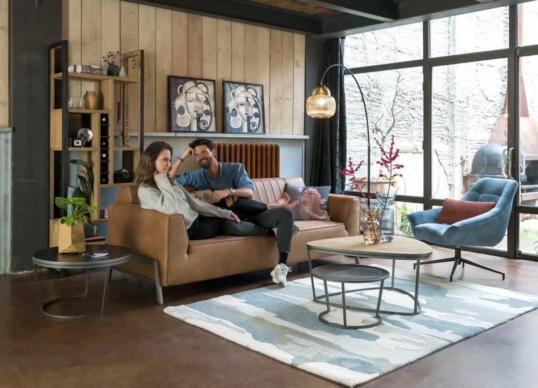 samenwonen - woonstijlen