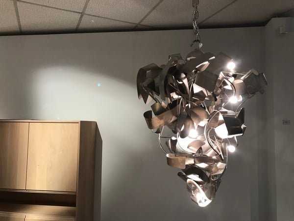 Hanglamp Toscane druppel