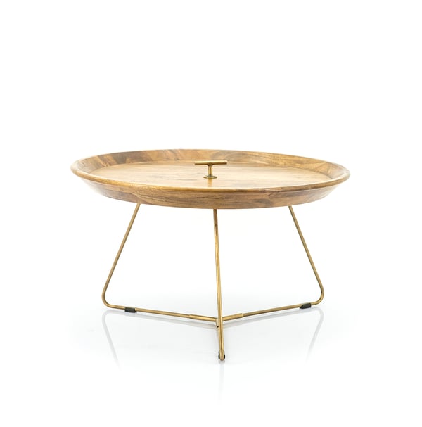 bijzettafel medja medium by-boo inhouse cruquius gouden tafels