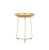 bijzettafel medja small by-boo inhouse cruquius gouden tafels