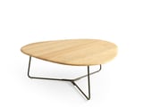 pode salontafel tripod luxe design tafels deruijtermeubel