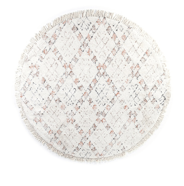 vloerkleed mason byboo rond karpet cruquius