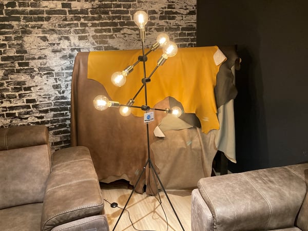 Vloerlamp Mandy