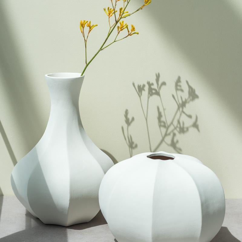lente met bloemen