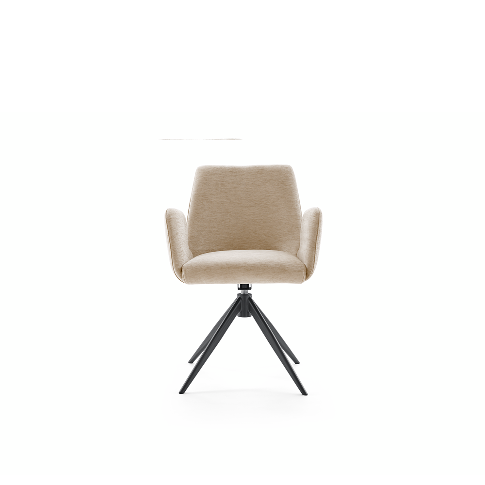 Armstoel Cascina draai inhouse