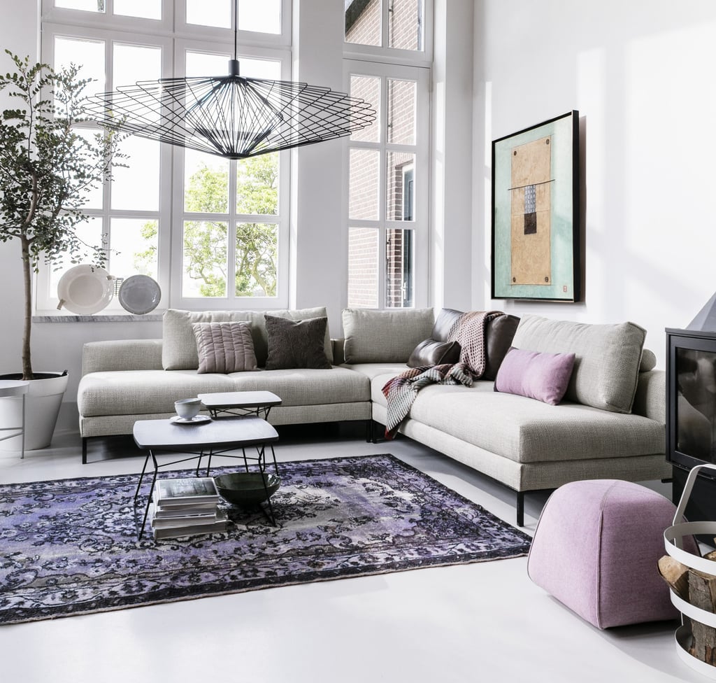 lila interieur