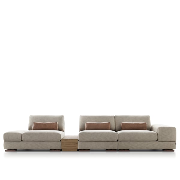 Bank Chueca design Baenks elementen deruijtermeubel cruquius