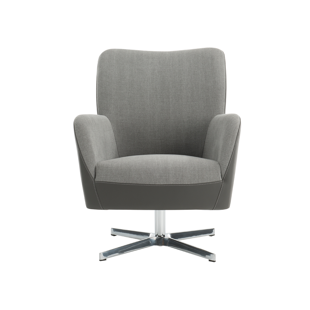 draaifauteuil bolero duostoffering bert plantagie cruquius deruijtermeubel design
