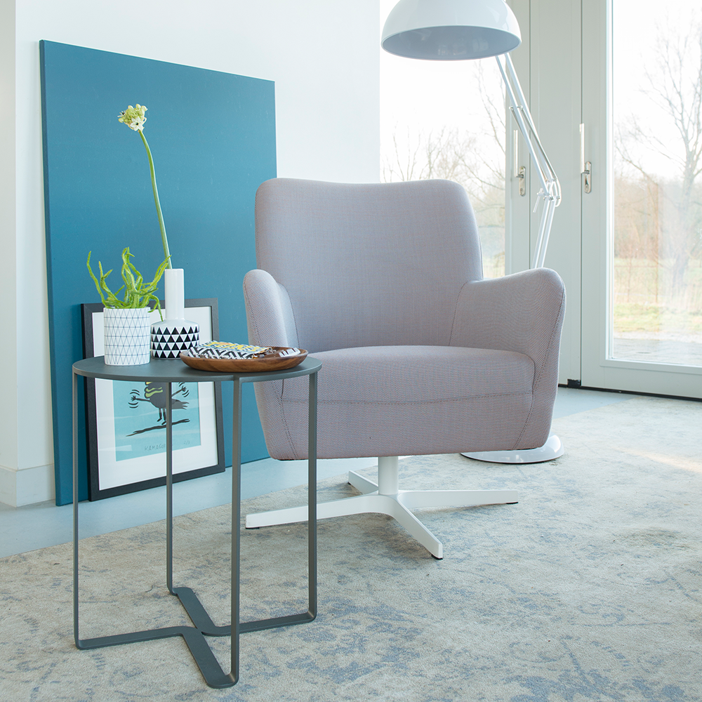 zithoek draaifauteuil bolero duostoffering bert plantagie cruquius deruijtermeubel design