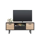 Tv meubel avalon 150 naturel hendersenhazel cruquius meubelen wonen