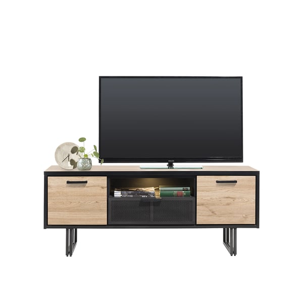 Tv meubel avalon 150 naturel hendersenhazel cruquius meubelen wonen