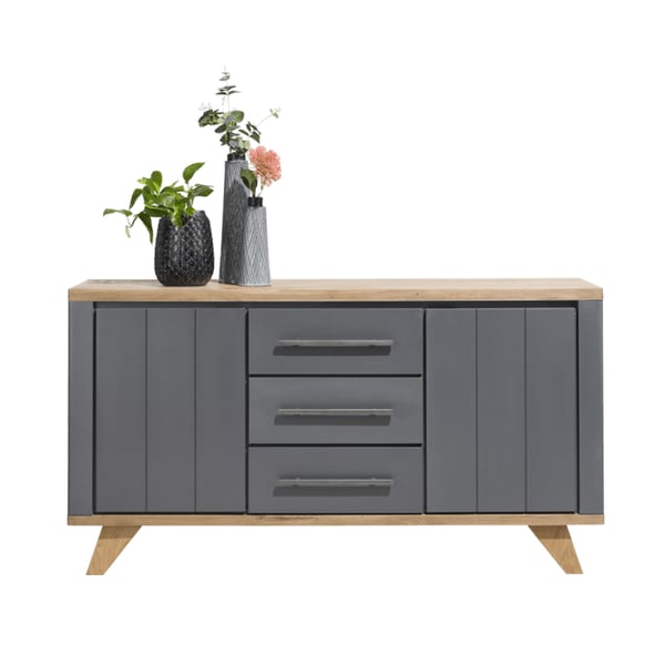 dressoir jardin 160 grijs kasten hout hendersenhazel cruquius