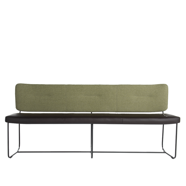 eetbank kiko plus K82 bertplantagie design meubelen heemstede