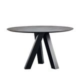 eettafel canarias cruquius rond hpl blad