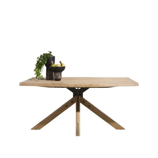eettafel jardin 170 hout hendersenhazel woonprogramma cruquius