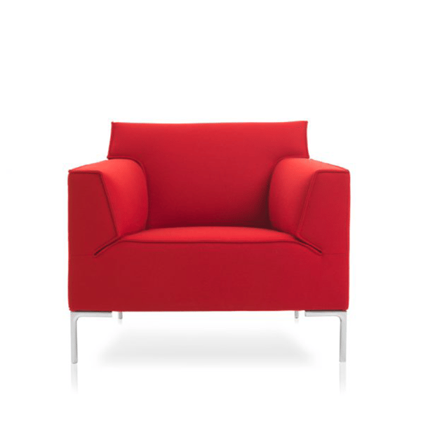 fauteuil bloq design on stock cruquius deruijteremeubel woonwinkel