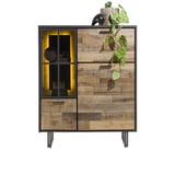 highboard avalon driftwood deruijtermeubel cruquius