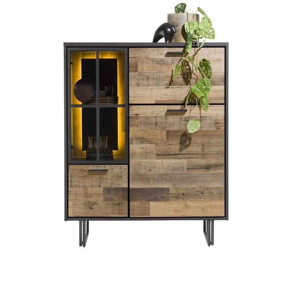 highboard avalon driftwood deruijtermeubel cruquius