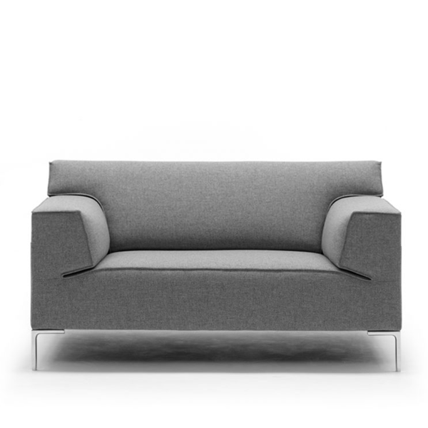 loveseat bloq design on stock cruquius deruijteremeubel woonwinkel