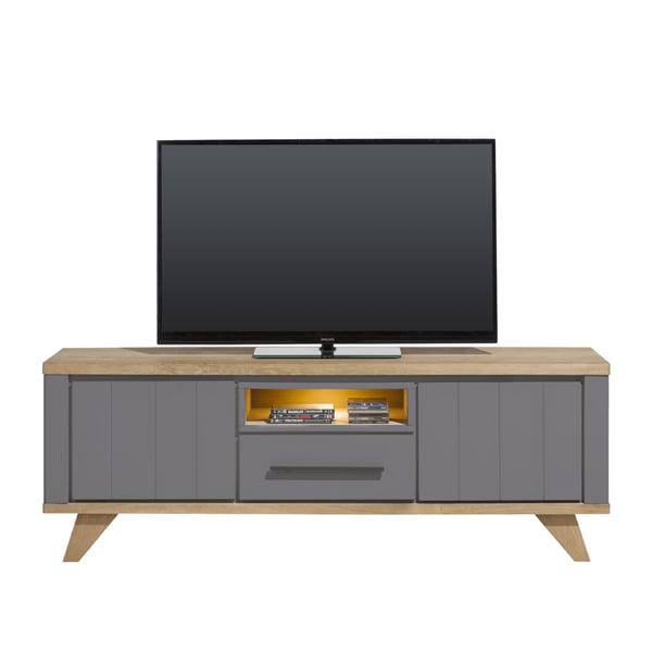 Tv meubel jardin 170 grijs woonprogramma hendersenhazel cruquius