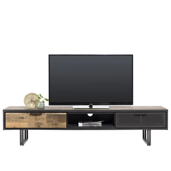 tv dressoir avalon 200 deruijtermeubel cruquius industriele kasten