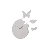 Klok butterfly wit private label