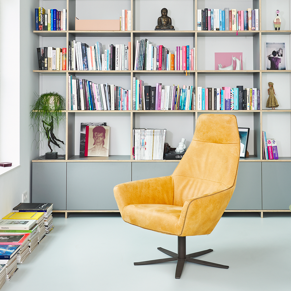 inspiratie boekenkast boeken zyba high bertplantagie design fauteuils
