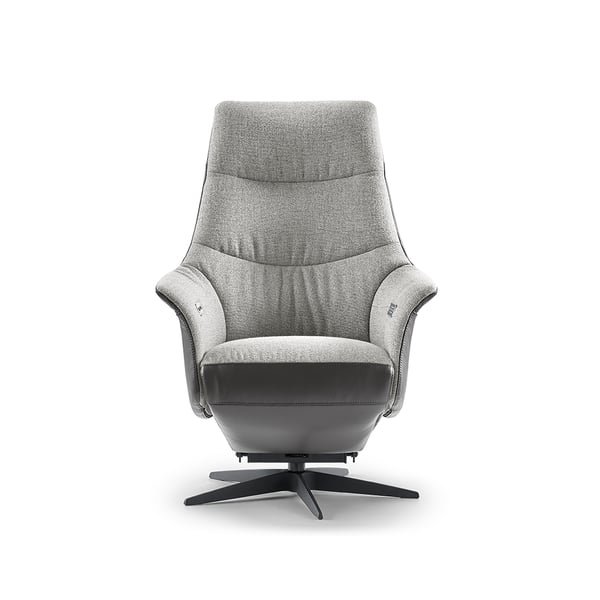 sta-op fauteuil dutchz 2200 duostoffering deruijtermeubel woonzaak cruquius