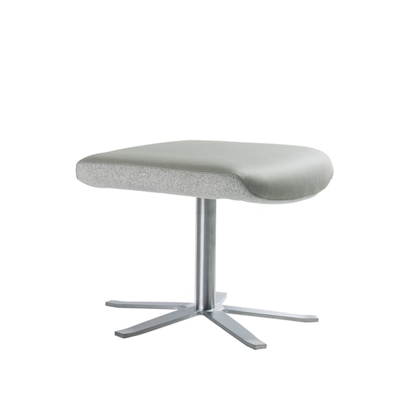 zyba hocker wit rvs