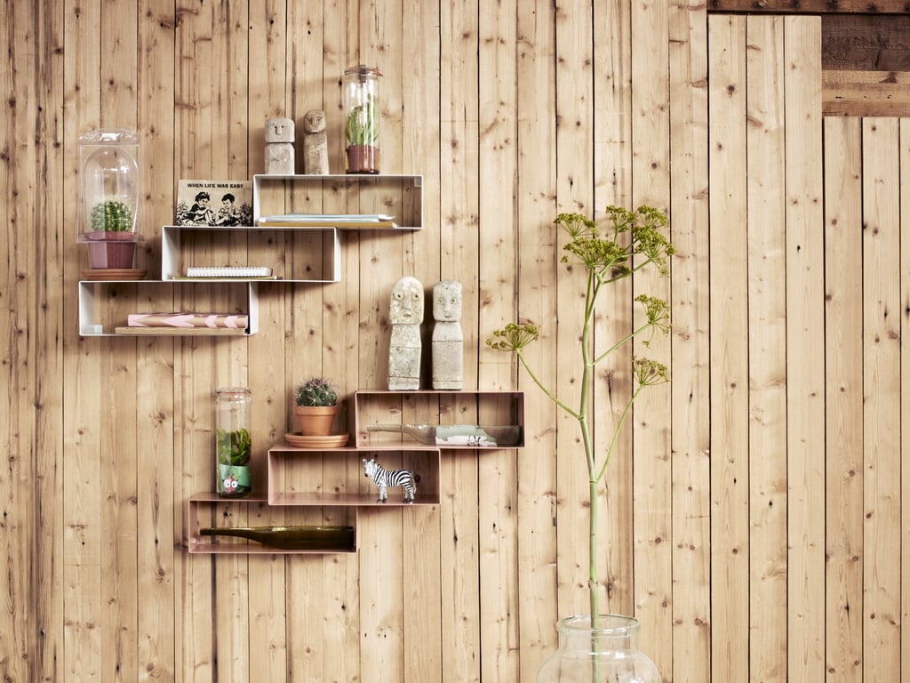 functionele muurdecoratie