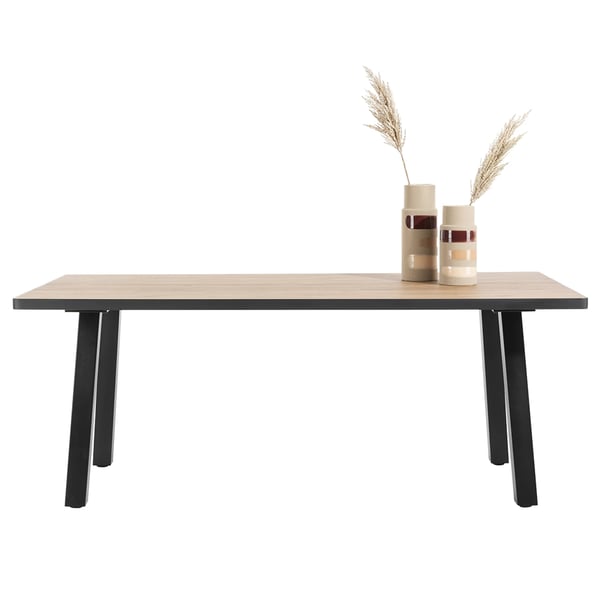 Eettafel Avalox 200cm industriele meubelen cruquius deruijtermeubel