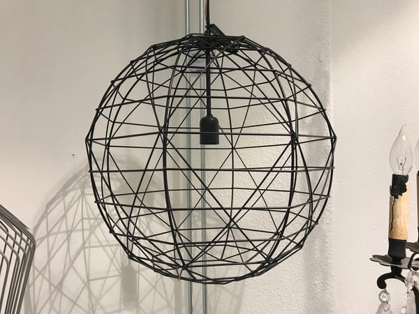 Fireball hanglamp