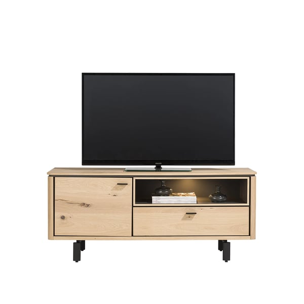 Tv meubel Livada 140 Natural De Ruijtermeubel Cruquius