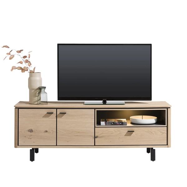 Tv meubel Livada 170 Natural De Ruijtermeubel Cruquius
