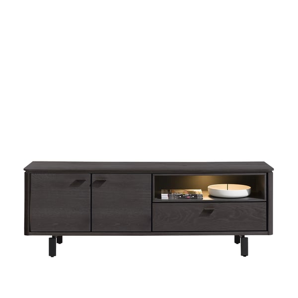 Tv meubel Livada 170 Onyx De Ruijtermeubel Cruquius
