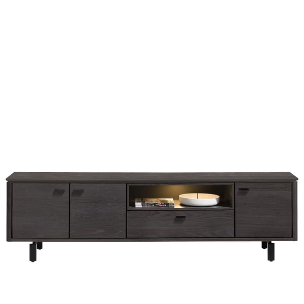 Tv meubel Livada 240 Onyx De Ruijtermeubel Cruquius